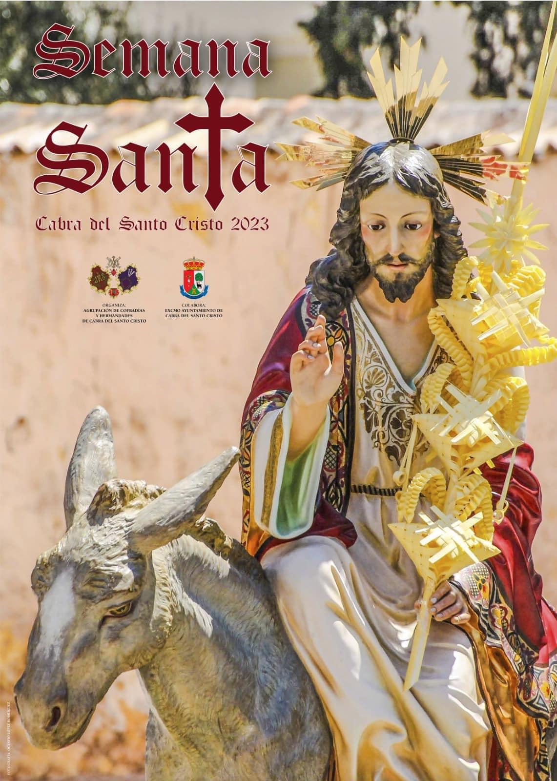 Semana Santa en Cabra del Santo Cristo 2023 Cabra del Santo Cristo